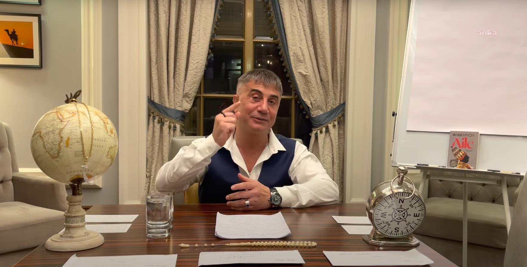 PEKER'İN İDDİALARINA TEPKİLER GELDİ