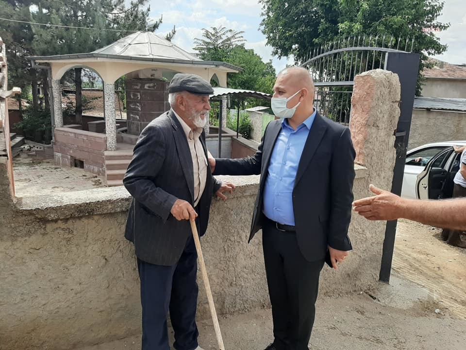 CHP’Lİ MİLLETVEKİLİ ÖNAL: ÇİFTÇİ BORÇLARIN SİLİNMESİNİ İSTİYOR