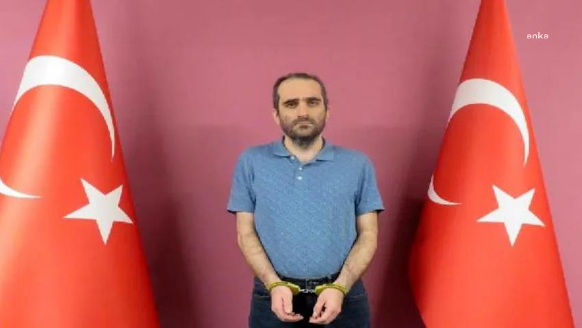 FETULLAH GÜLEN'İN YEĞENİ YAKALANDI, YURDA GETİRİLDİ