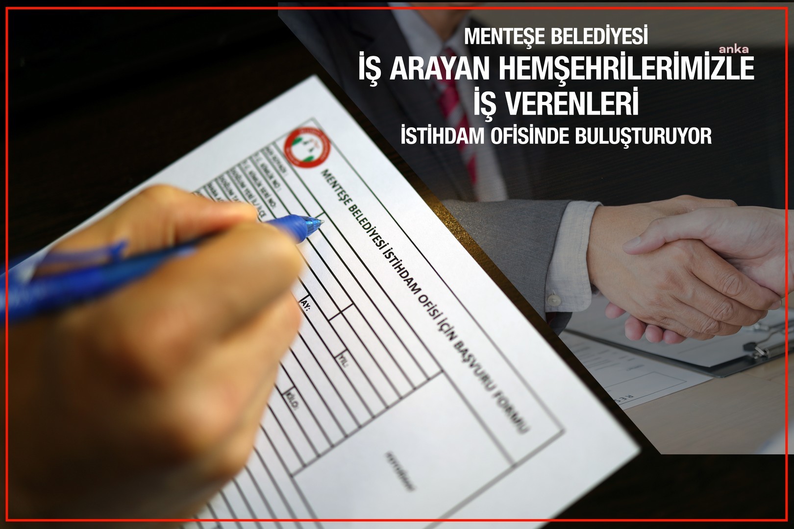 MENTEŞE BELEDİYESİ "İSTİHDAM OFİSİ" KURULDU