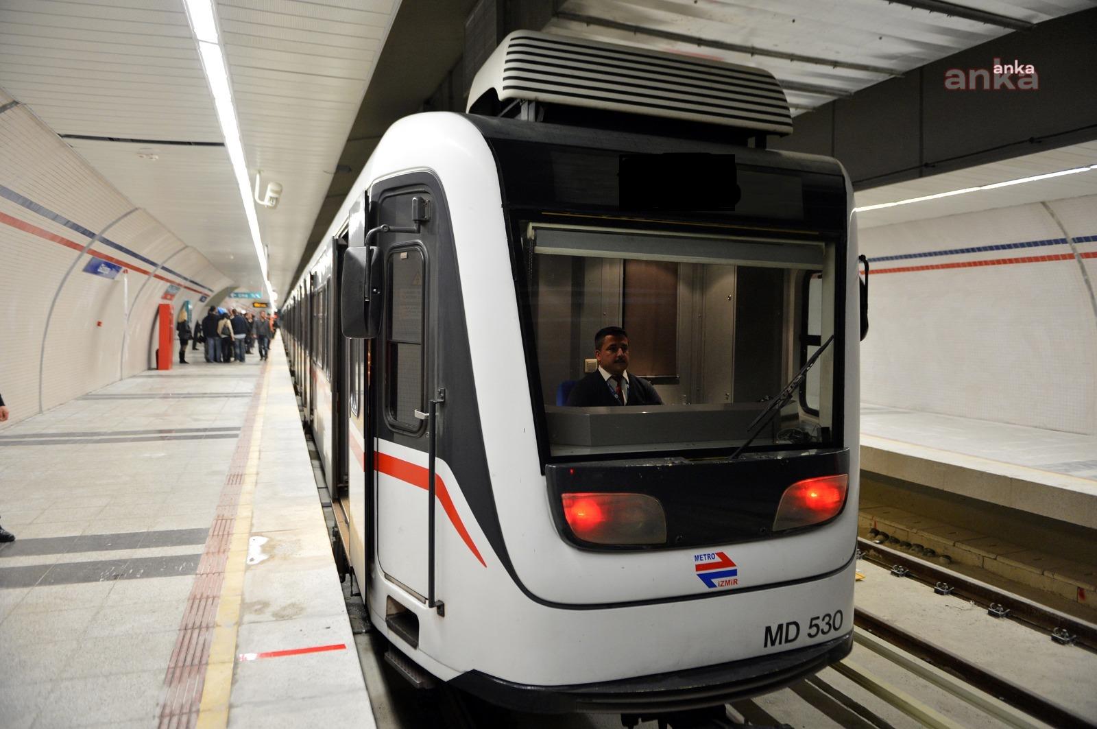 TAKSİM METROSU KAPATILDI