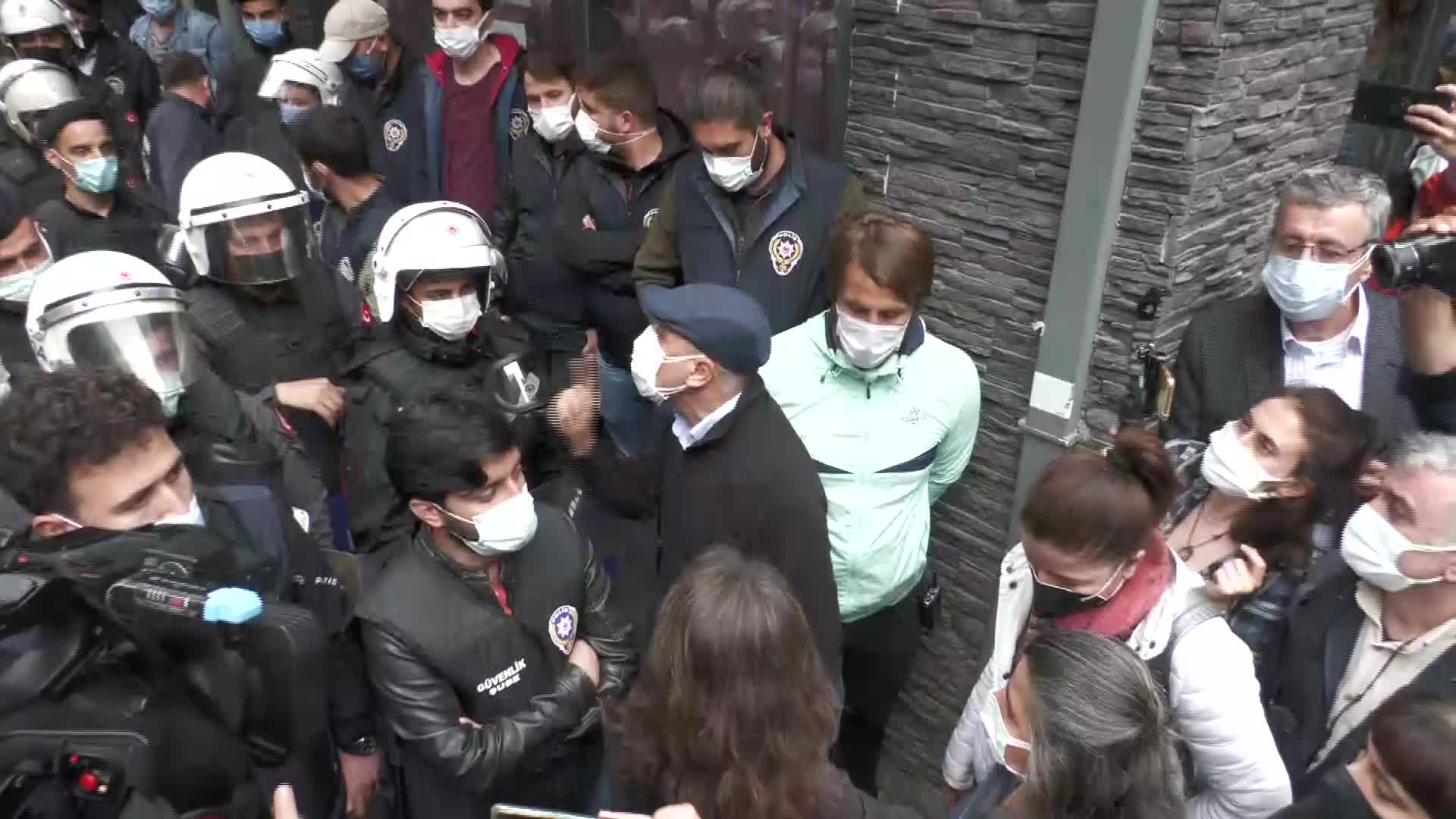 GEZİ EYLEMLERİNİN 8. YIL DÖNÜMÜNDE ANMA ETKİNLİĞİ: "GEZİ BİZİM DÜNÜMÜZ DEĞİL, GELECEĞİMİZDİR"