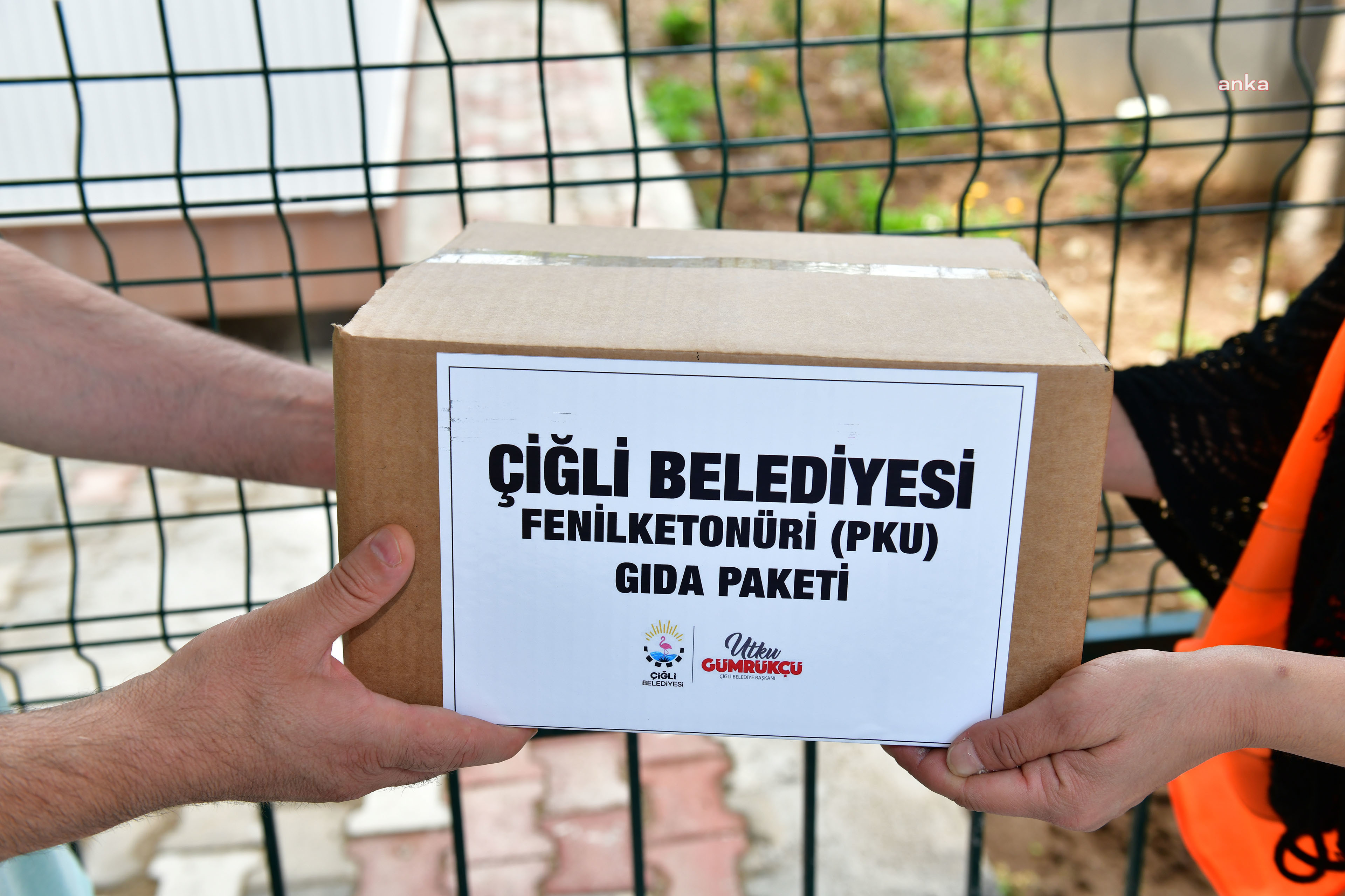 ÇİĞLİ BELEDİYESİ'NDEN FENİLKETONÜRİ HASTALARINA DÜŞÜK PROTEİNLİ GIDA DESTEĞİ