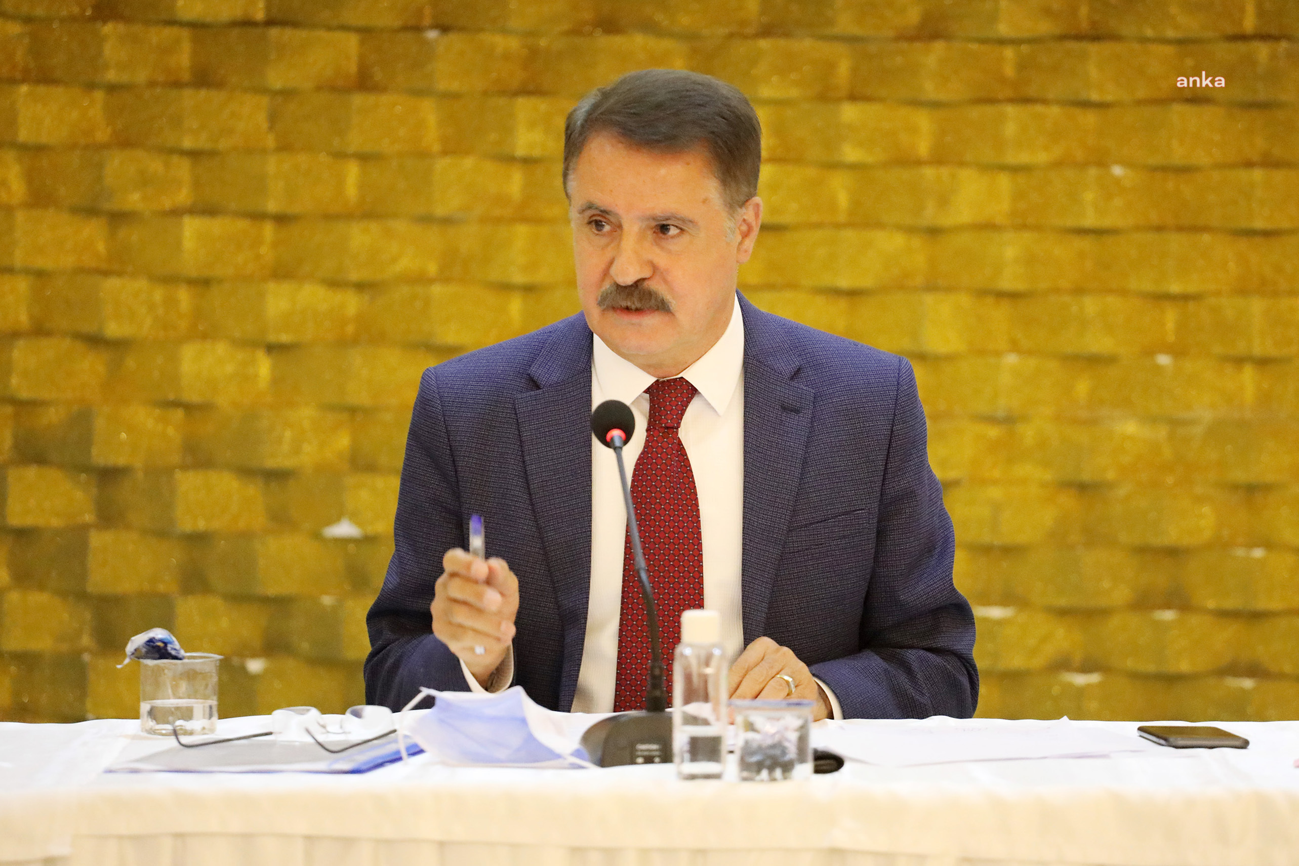 ATAKUM BELEDİYESİ MİMAR ÖKER’İ UNUTMADI