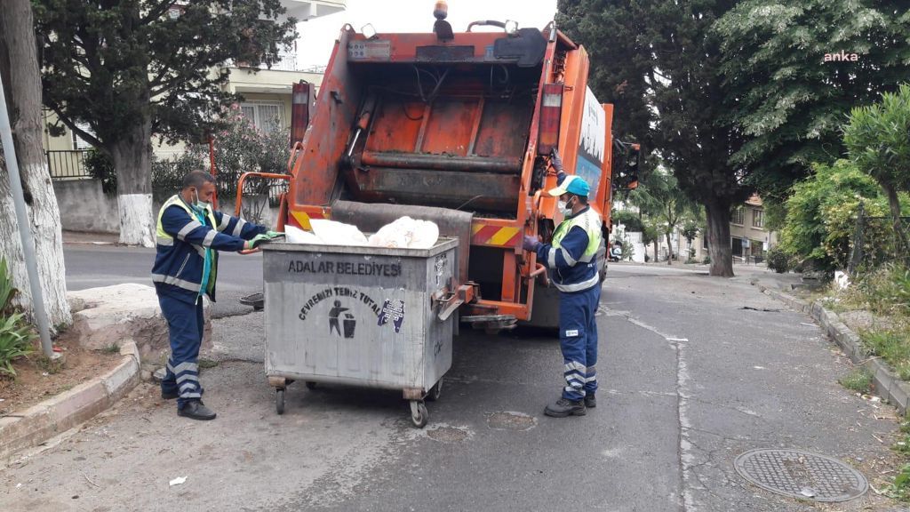 ADALAR’DA YAZ TEMİZLİĞİ