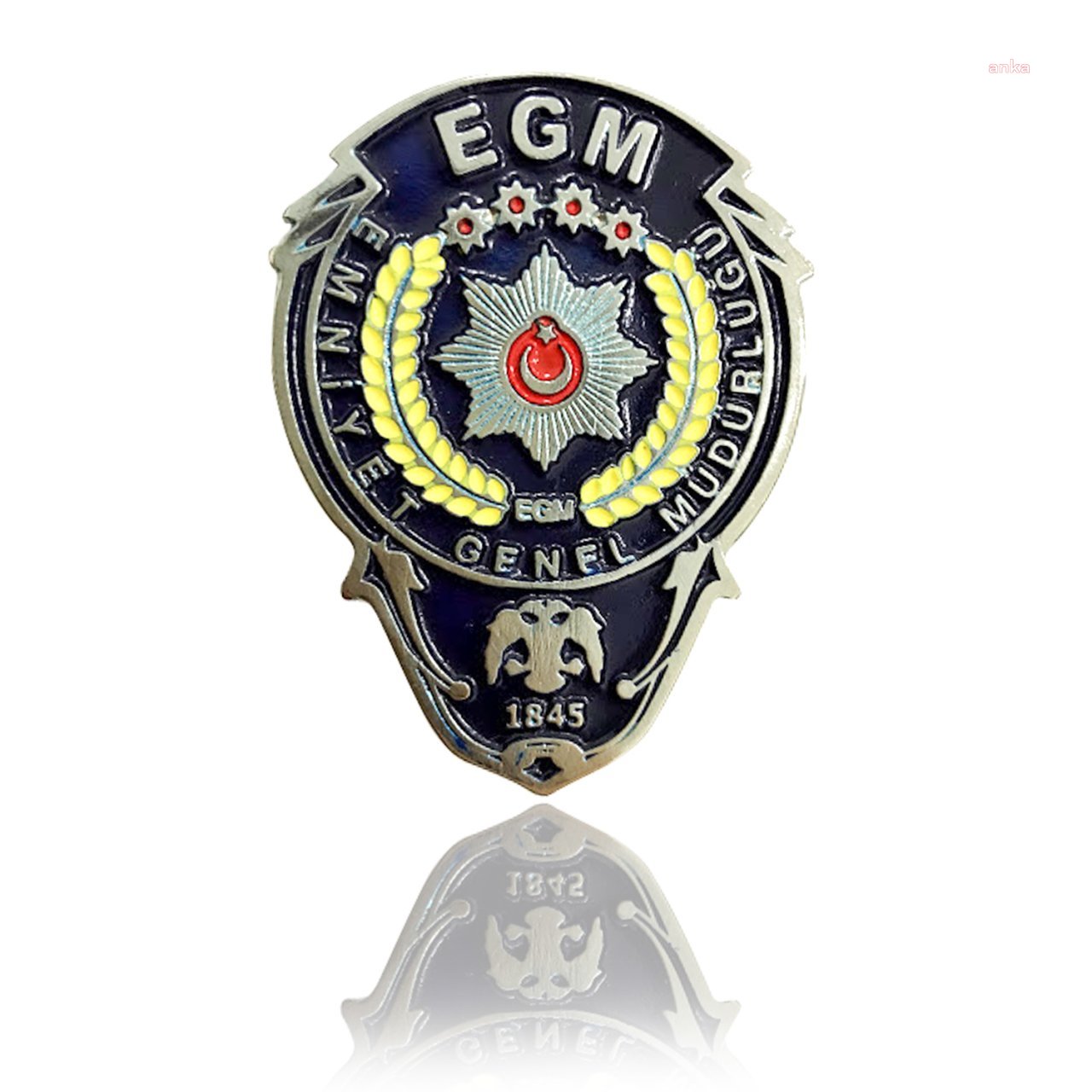 EMNİYETTE, 21 BİN 526 POLİSİN YERİ DEĞİŞTİ