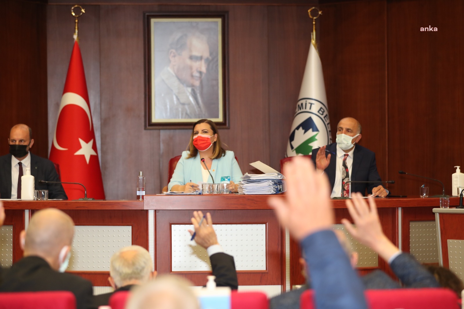 İZMİT BELEDİYESİ'NE TARİHİ ÇUKURBAĞ KAZI ALANI İÇİN İZİN ÇIKTI