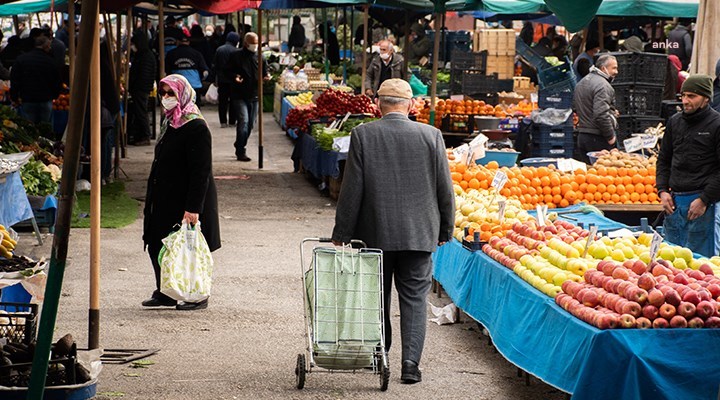 İSTANBUL'DA FİYATI EN ÇOK ARTAN ÜRÜN LİMON OLDU