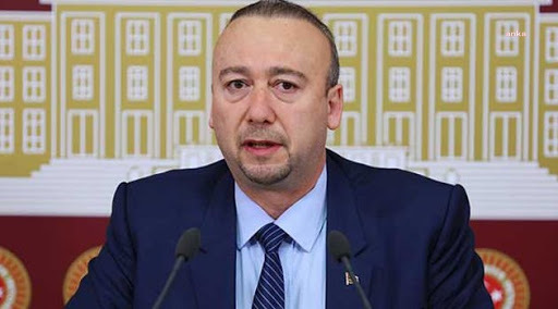CHP’Lİ YALIM SINIRDA KALAN NAKLİYECİLERİ MECLİS GÜNDEMİNE TAŞIDI