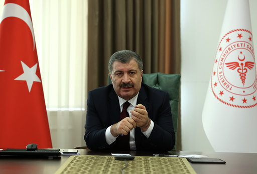 BAKAN KOCA TTB’YE YANIT VERDİ: DSÖ’NÜN AÇIKLAMALARINA BAKSINLAR
