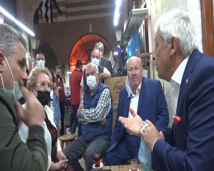 EDİRNE'DE UCUZ VE HIZLI PCR TESTİNE ONAY ÇIKMADI