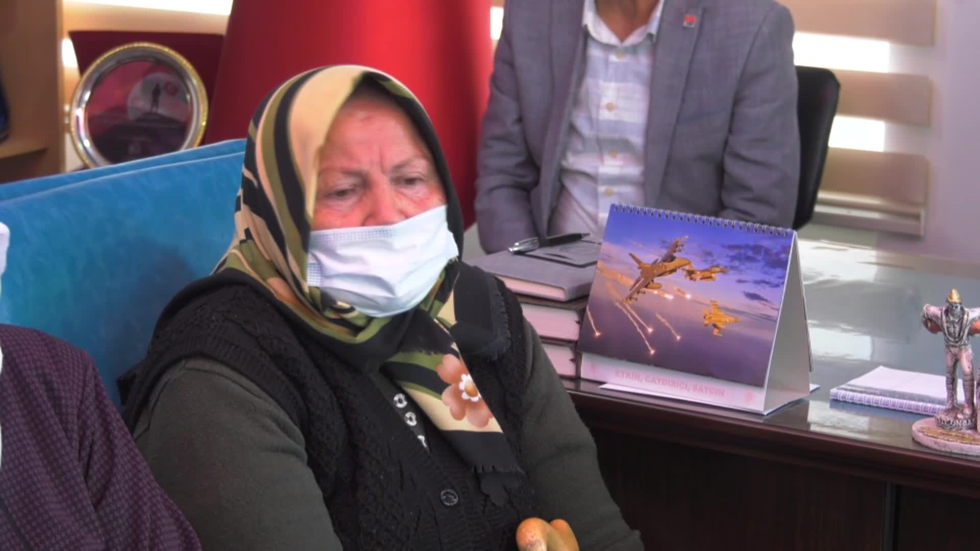 SÖZ VERDİLER AMA ŞEHİT ADINA PARK YAPMADILAR, GEREKÇE ŞEHİT ANNESİNİ DAHA FAZLA ÜZDÜ: "GÖZÜM AÇIK GİTMESİN"