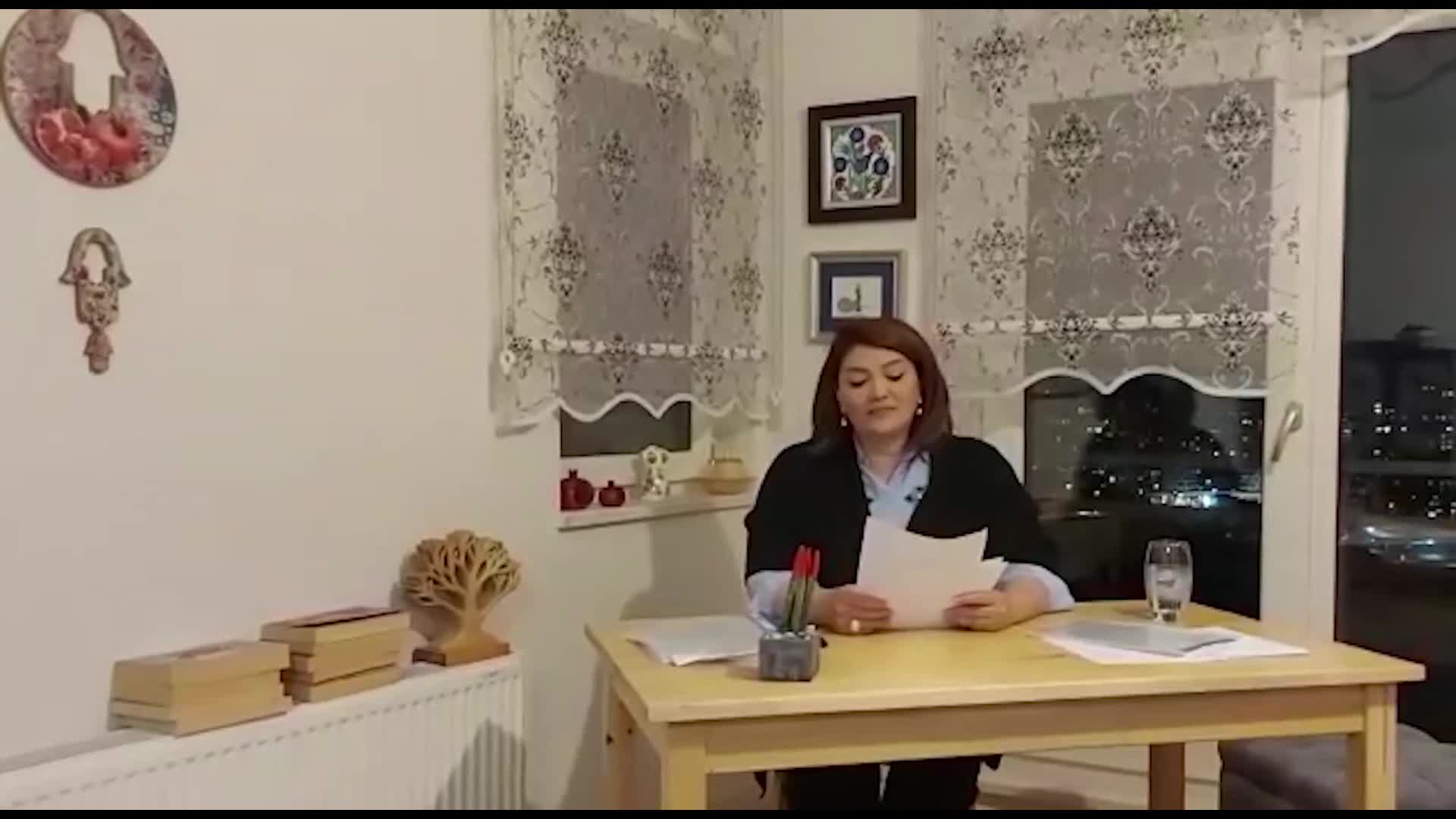 AKP'Lİ MAMAK BELEDİYE MECLİS ÜYESİ ESRA YILMAZ, "YOLSUZLUK TESPİT ETTİĞİNİ" AÇIKLADI VE AKP'DEN İSTİFA ETTİ