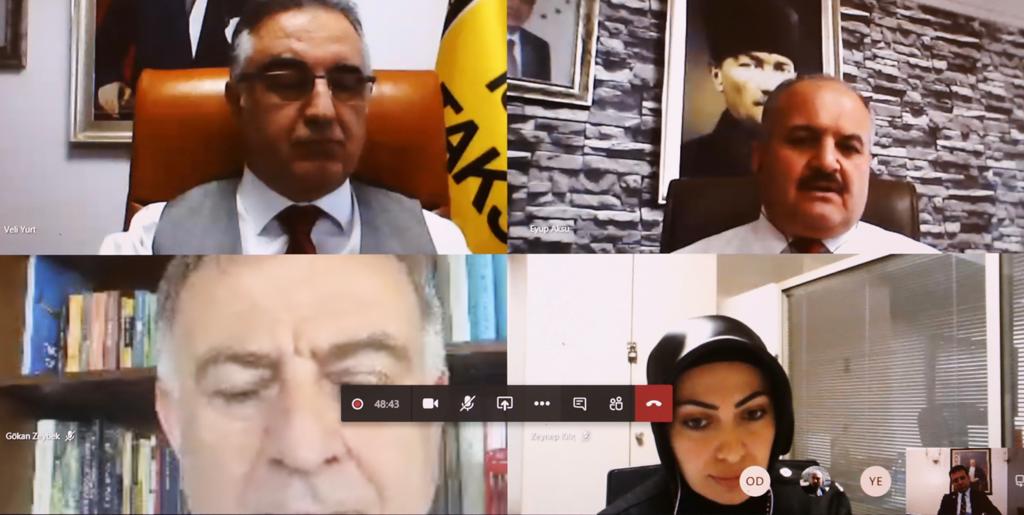 İMAMOĞLU: 1 AYLIK GELİR KAYBIMIZ 1 MİLYAR 250 MİLYONA ÇIKTI