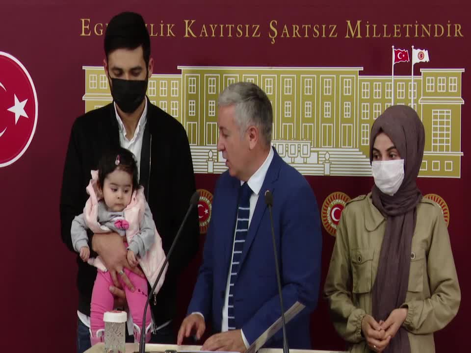 CHP’Lİ ARIK, EVLİLİK ÖNCESİ SMA TARAMASI YAPILMASINI İSTEDİ: "BU İNSANLARI BU ÇARESİZLİĞE NİYE İTİYORSUNUZ?"