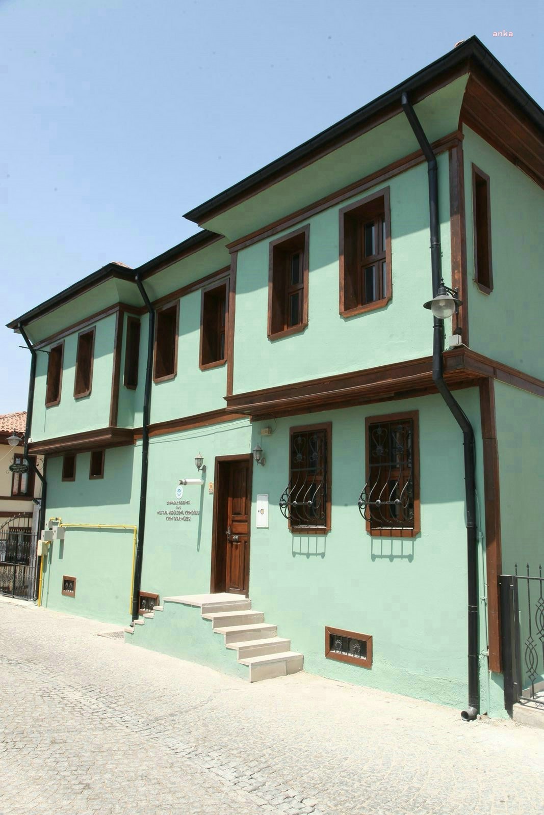 ODUNPAZARI BELEDİYESİ: KENTTEKİ MÜZELER YENİDEN FAALİYETE GEÇTİ
