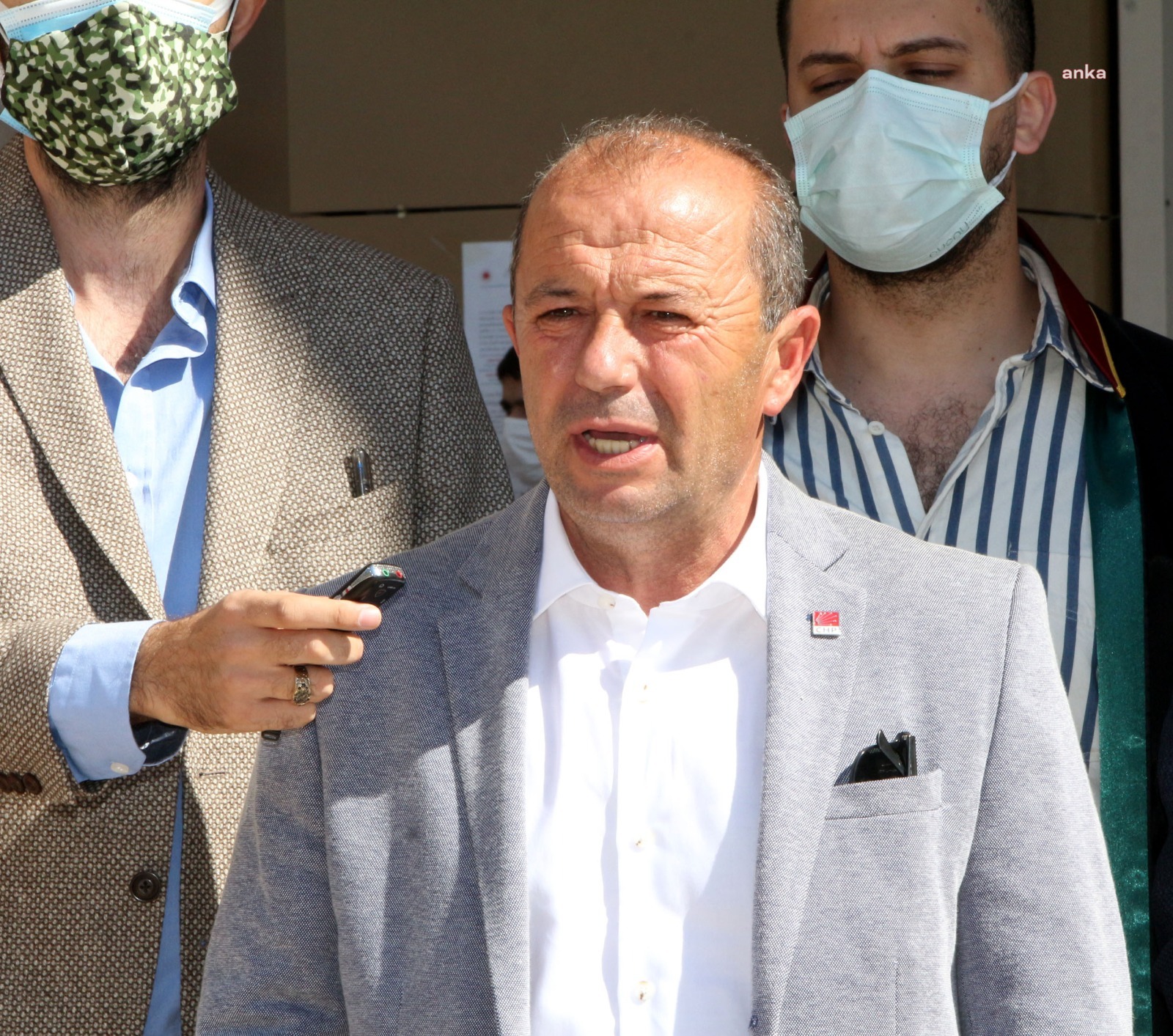 CHP MANİSA, KAFENİN TÜGVA’YA TAHSİSİNİ YARGIYA TAŞIDI