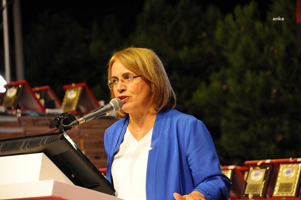 CHP'Lİ FATMA KÖSE: "TECAVÜZCÜYÜ AKLAMAK DA SAKLAMAK DA TECAVÜZE ORTAK OLMAKTIR"