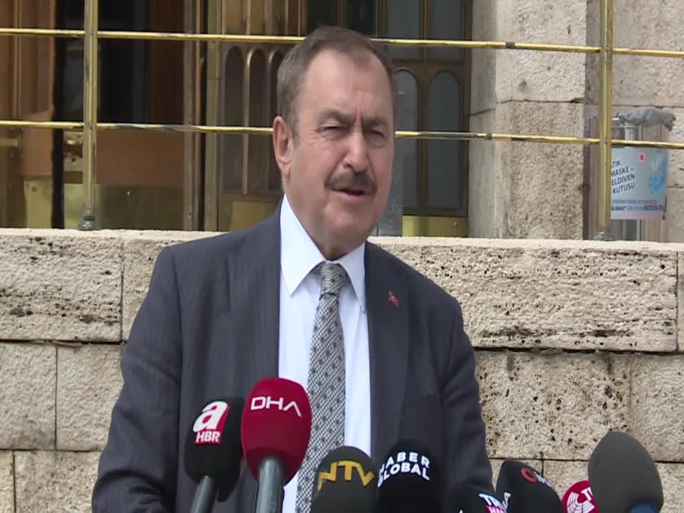ESKİ ÇEVRE BAKANI EROĞLU'NDAN MARMARA DENİZİ İÇİN ÇÖZÜM ÖNERİLERİ