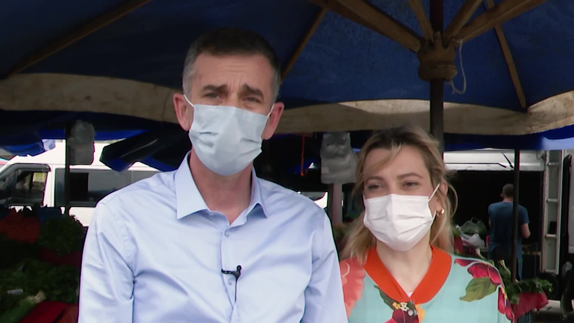 İYİ PARTİLİ DİKBAYIR'DAN "MİLLETİN ENFLASYONU" ALIŞVERİŞİ: ALTI AY ÖNCE BİR KİLOLUK YAĞI 13.45 TL, BUGÜN 19.45 TL'YE ALMIŞIZ