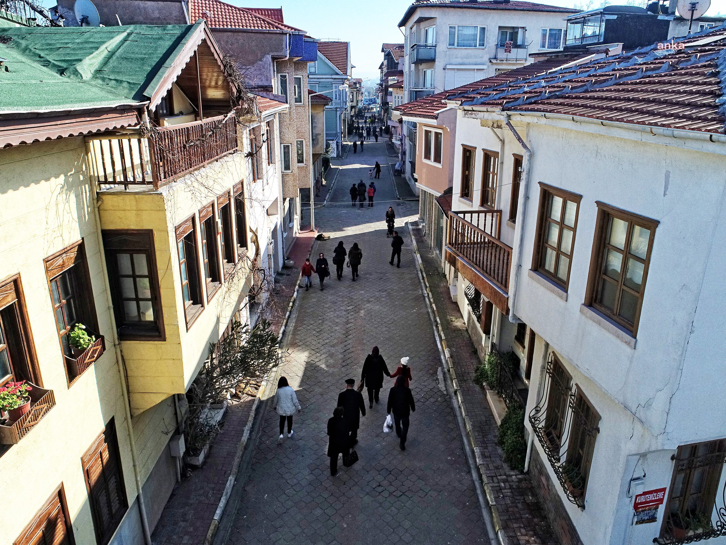 MUDANYA KENTSEL SİT PLANLARI ASKIYA ÇIKTI
