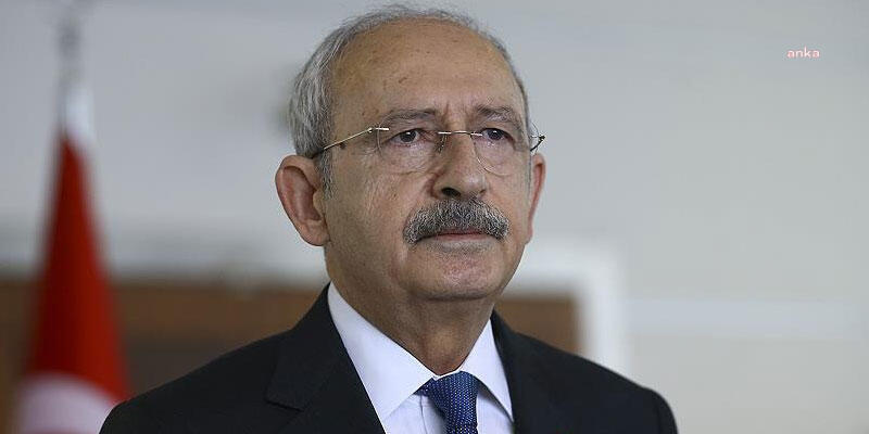 KILIÇDAROĞLU, ŞEHİT OLAN ASKERLERE RAHMET DİLEDİ