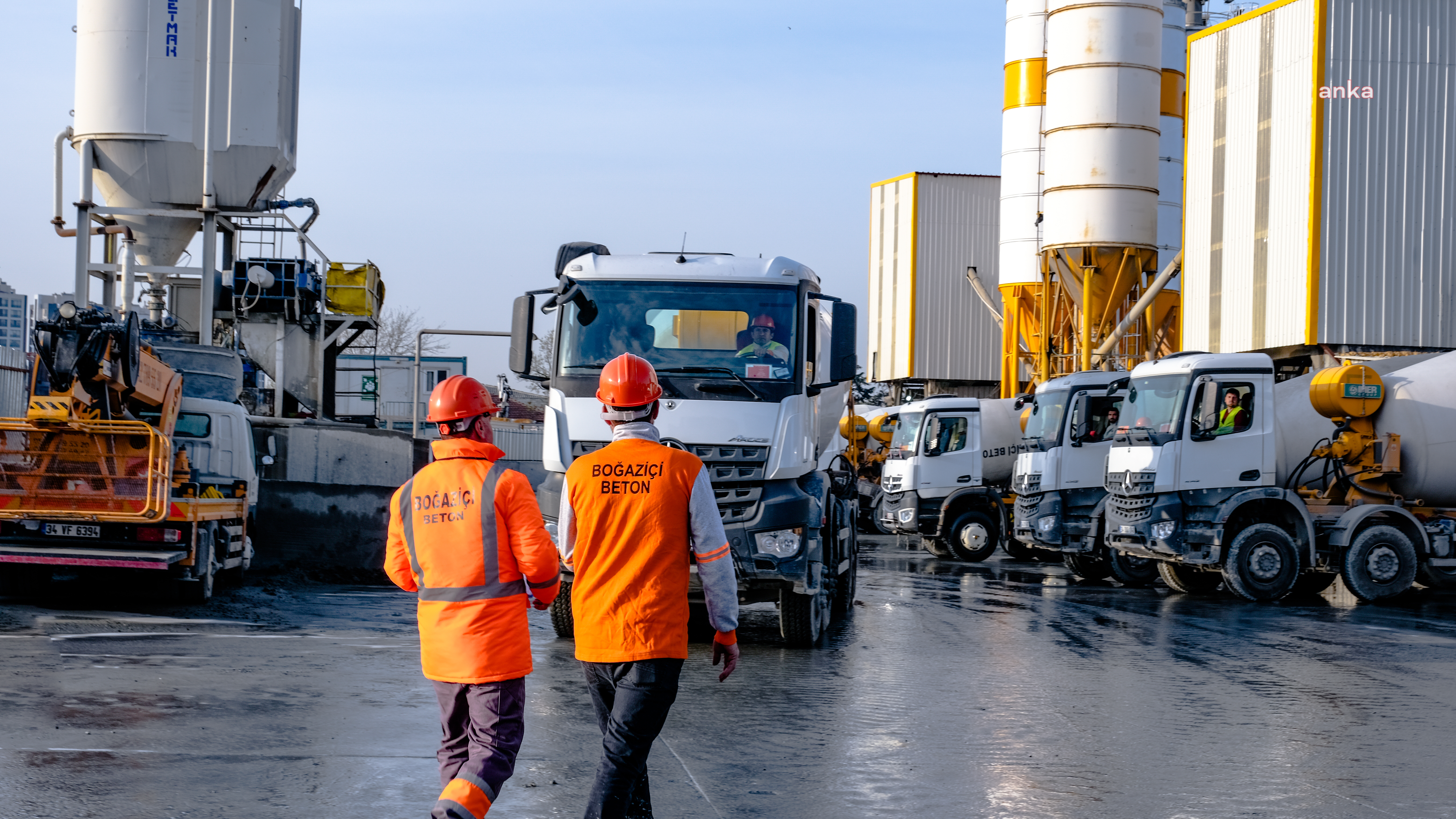 BOĞAZİÇİ BETON, BORSA İSTANBUL YILDIZ PAZAR’DA İŞLEM GÖRMEYE BAŞLADI