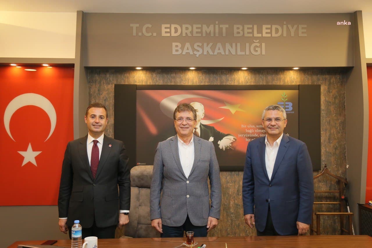 SALICI: CUMHURBAŞKANLIĞI SEÇİMİNDE DE AYDINLIK GELECEĞİ HEP BERABER KURACAĞIZ