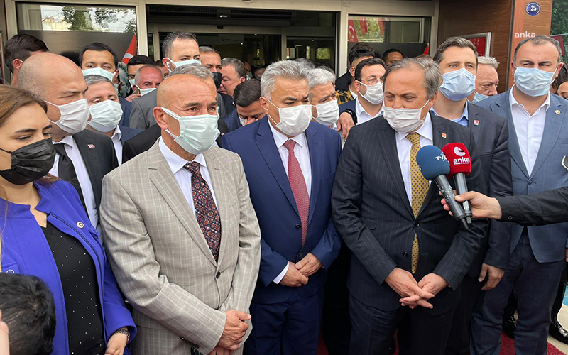 TORBALI SEÇİMİNDE AKP'NİN İTİRAZI REDDEDİLDİ