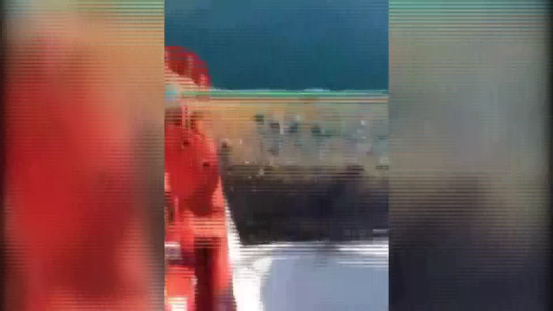 MARMARA DENİZİ'NE BIRAKTIKLARI AĞLAR MÜSİLAJ İLE KAPLANDI: "MARMARA DENİZİ BEN ÖLDÜM DİYOR"