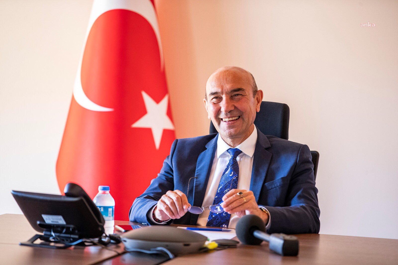 FİTCH RATİNGS'DEN İZMİR BÜYÜKŞEHİR'E 'AAA' NOTU
