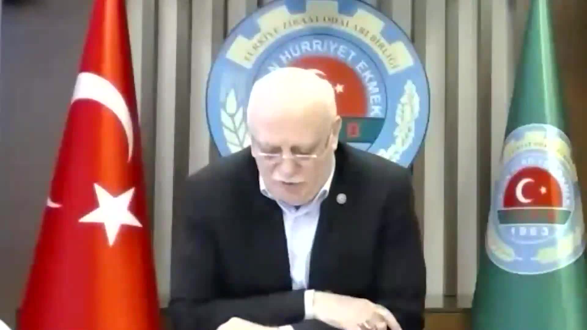 KILIÇDAROĞLU TARIM SEKTÖRÜNÜN TEMSİLCİLERİ İLE GÖRÜŞTÜ