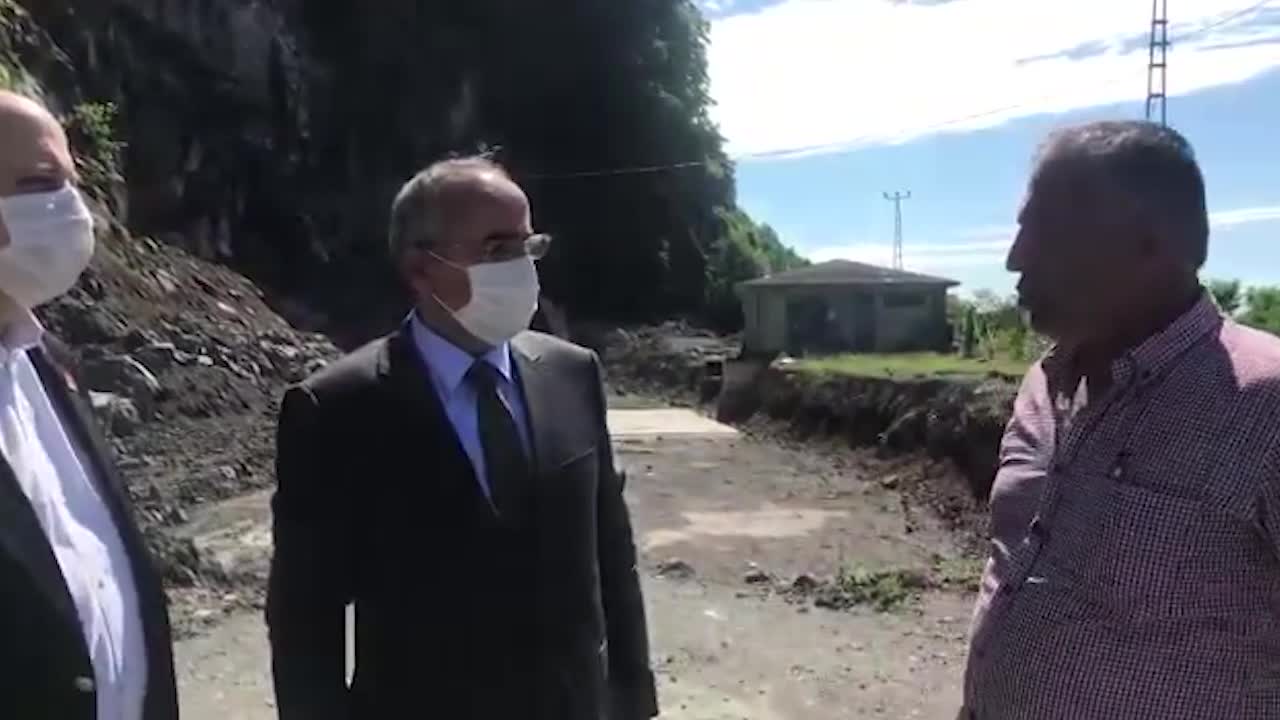 CHP’LİLER ARTVİN’DE İKİ YILDIR ONARILMAYAN TÜNELİ GÜNDEME TAŞIYACAK