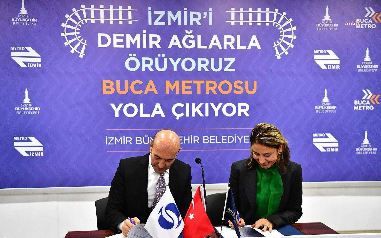 İZMİR'İN ÇEVRE YATIRIMLARI İÇİN 2 YILDA 5.5 MİLYAR TL HARCANDI