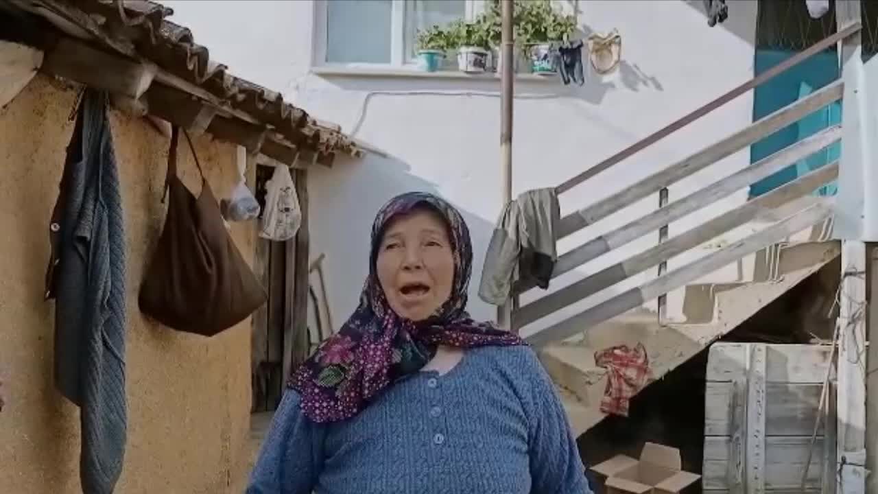 KİRAZLIYAYLA KÖYLÜSÜ, ÇEVRE GÜNÜ'NDE SESLENDİ: "'İNSANI YAŞAT Kİ DEVLET YAŞASIN' DİYORLAR, İNSAN OLMAYAN YERDE DEVLET OLUR MU?"