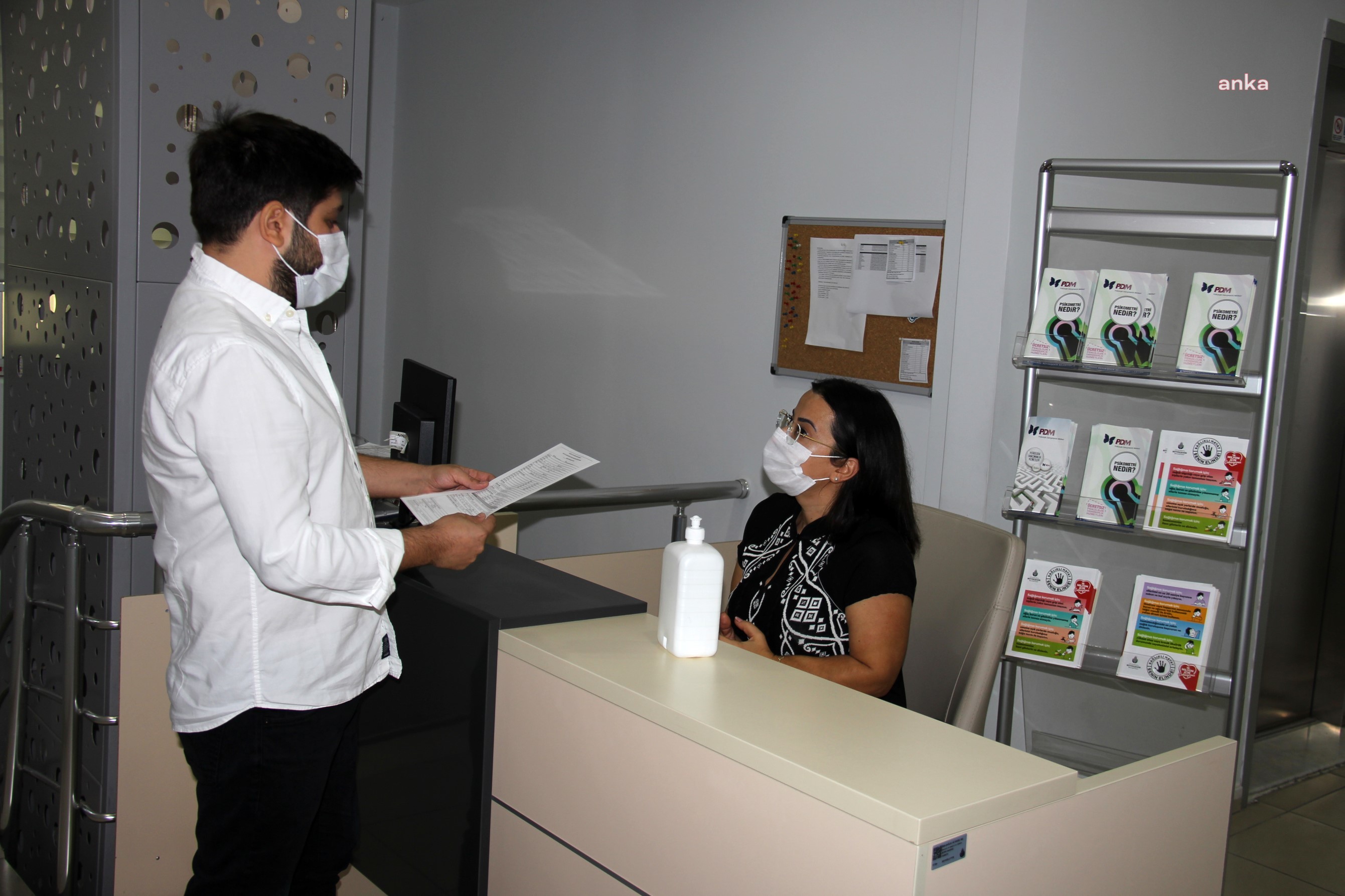 İBB’DEN ÇOCUK VE GENÇLERE DANIŞMANLIK HİZMETİ