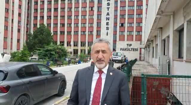 CHP'Lİ ADIGÜZEL'DEN, ‘‘TIP FAKÜLTELERİNDE HOCA EROZYONU’ UYARISI