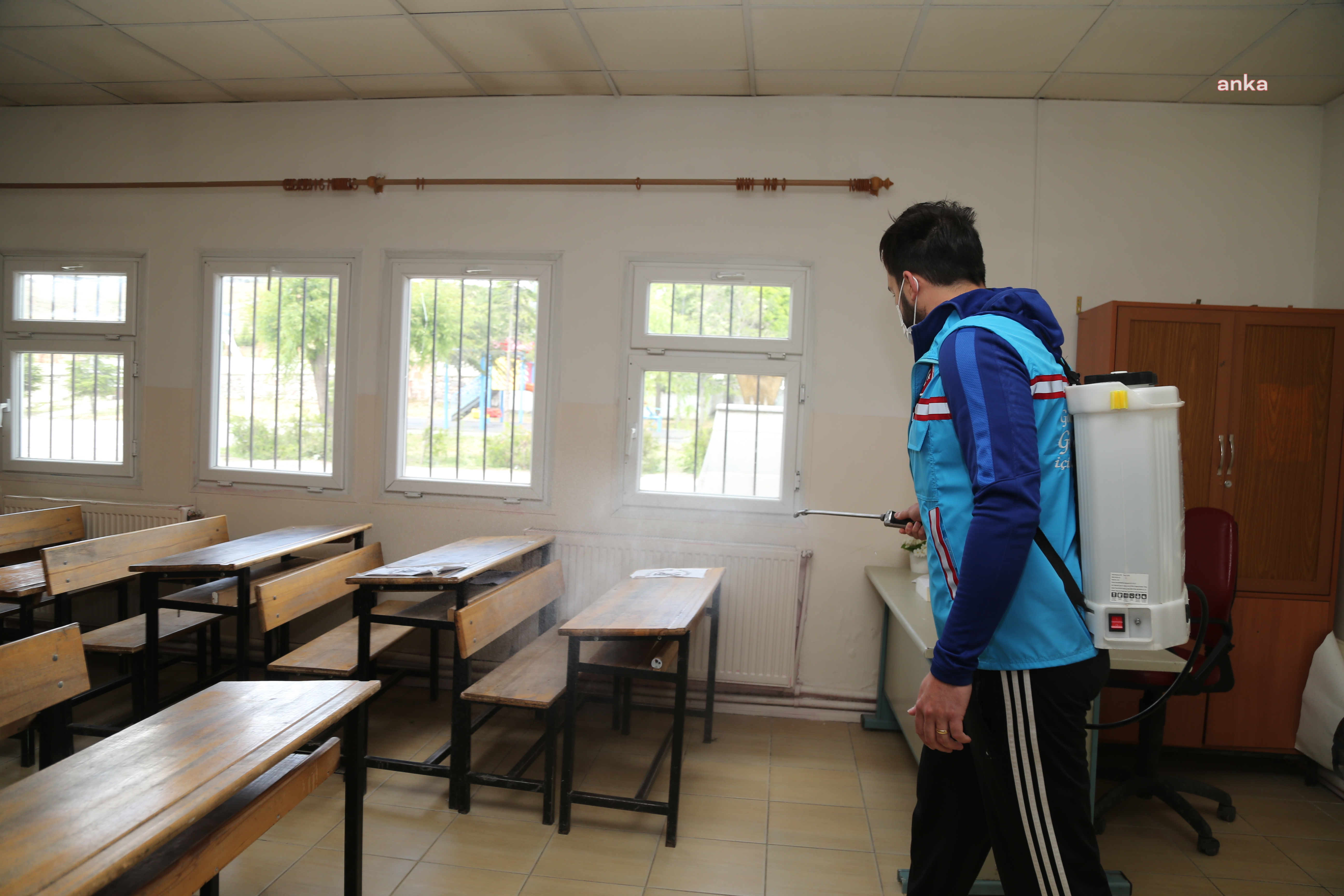 GÖLBAŞI BELEDİYESİ OKULLARI LGS ÖNCESİ HAZIRLIKLARINI TAMAMLADI