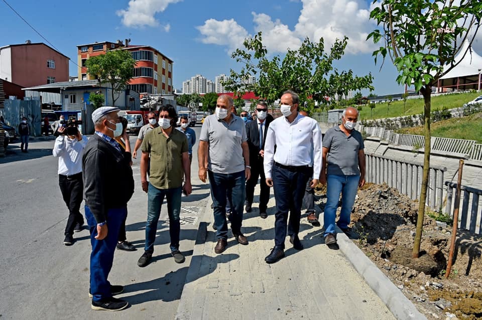 BAŞKAN HANÇERLİ: YEŞİLKENTİMİZİN 40 YILLIK İMAR SORUNUNDA SONA YAKLAŞTIK