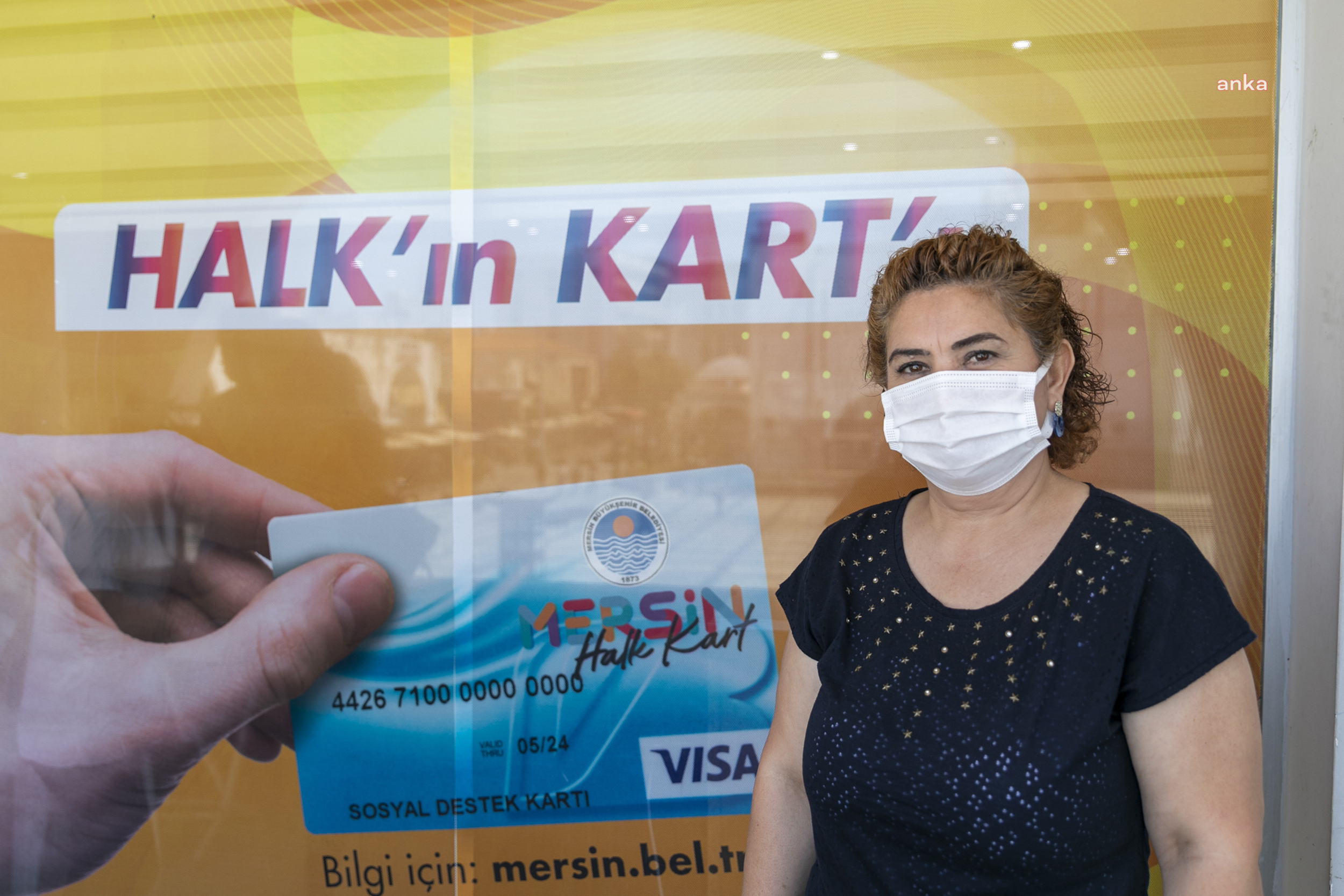 MERSİN BÜYÜKŞEHİR KPSS ÜCRETLERİNİ KARŞILAYACAK