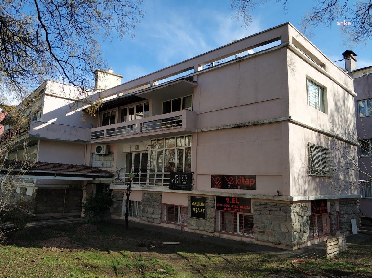 KORUMA KURULU, MUAMMER AKSOY EVİ İÇİN TESCİL TALEBİNİ REDDETTİ