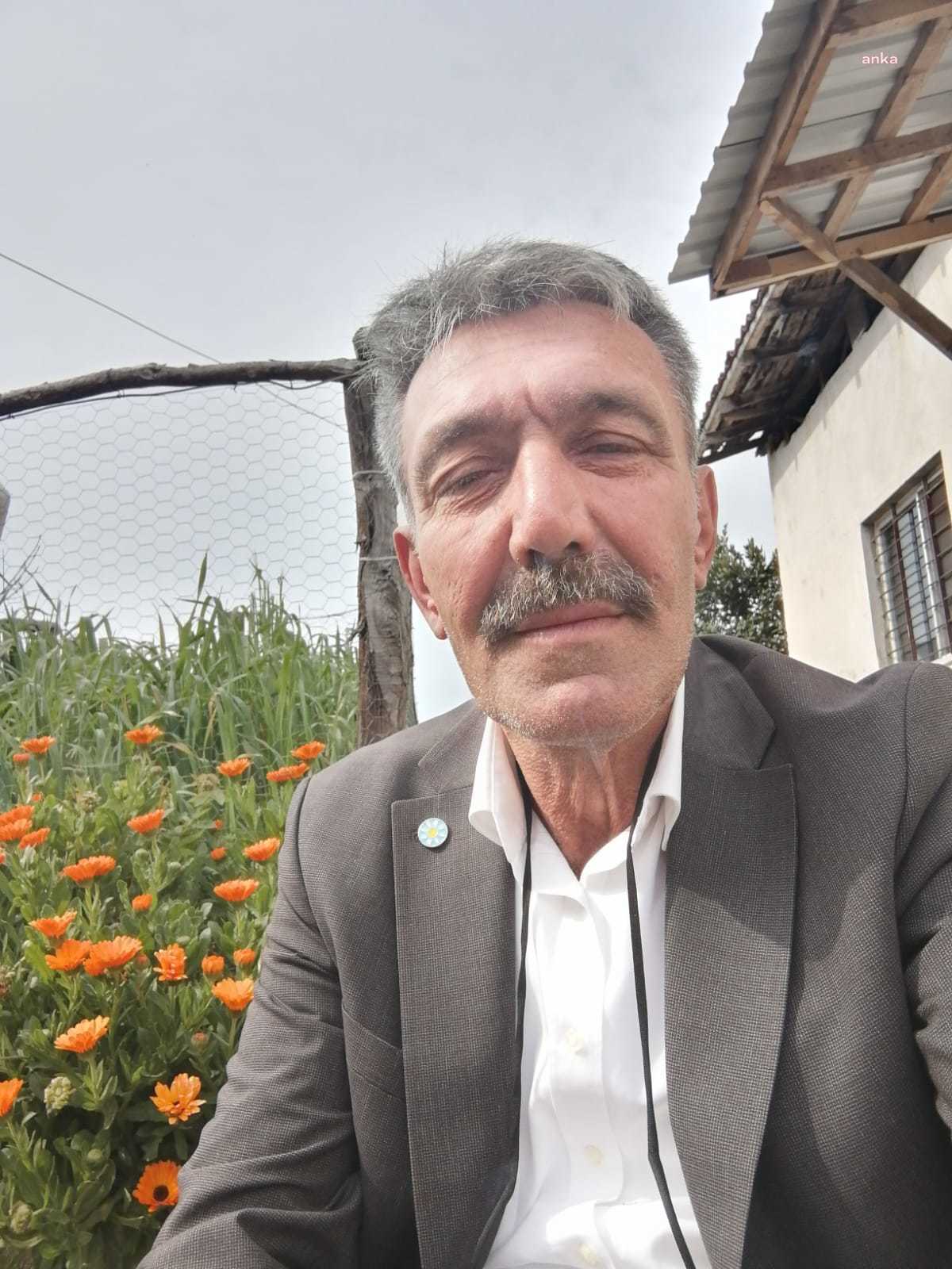 İKİZDERE İYİ PARTİ İLÇE BAŞKANI ALİ AYCİN, KÖYÜNE MUHTAR SEÇİLDİ