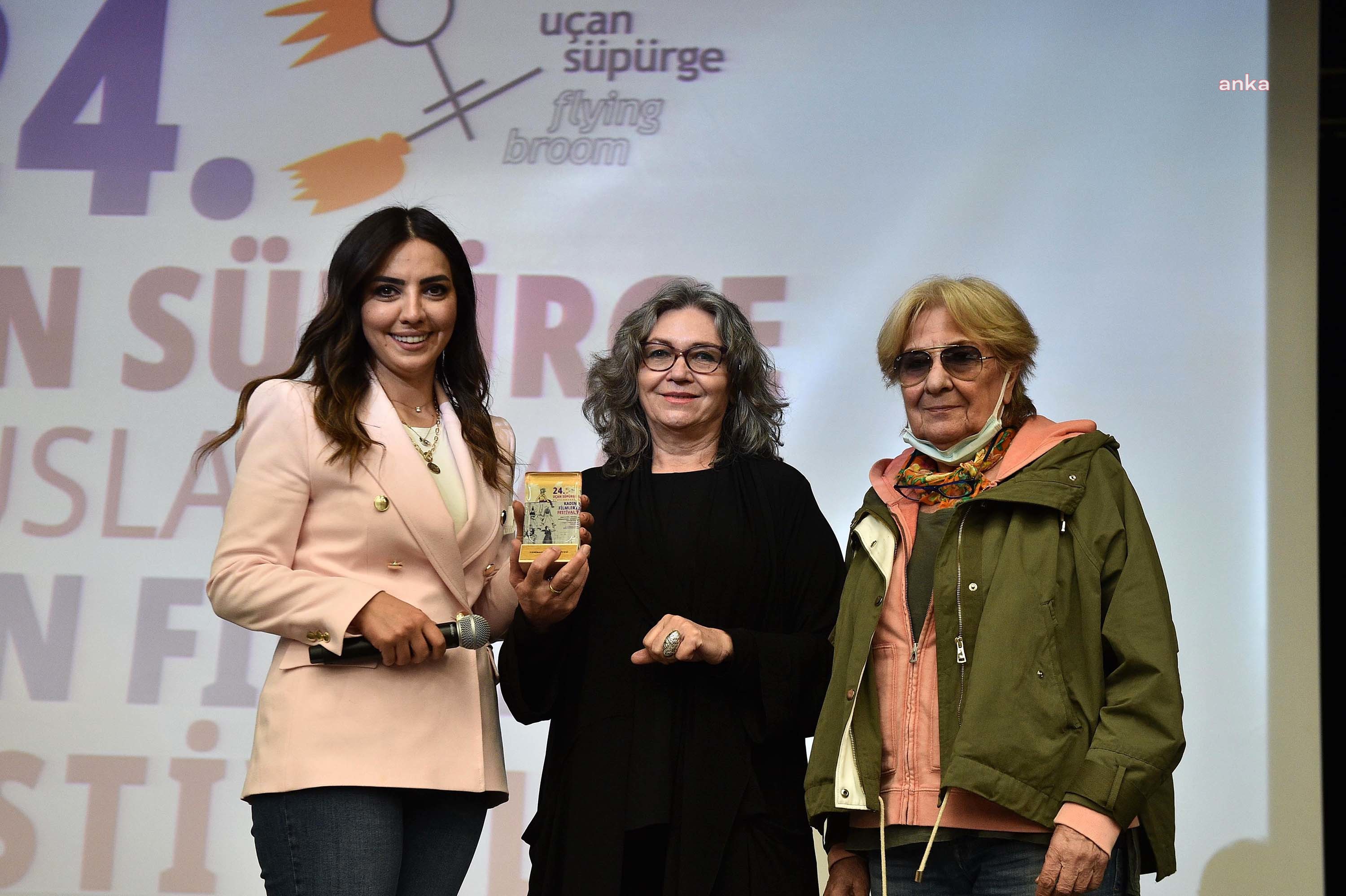 YENİMAHALLE BELEDİYESİ’NDEN UÇAN SÜPÜRGE’YE DESTEK