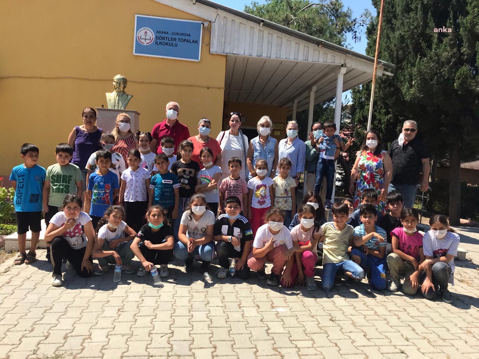 ÇUKUROVA KENT KONSEYİ’NDEN DÜNYA ÇEVRE GÜNÜ ETKİNLİĞİ