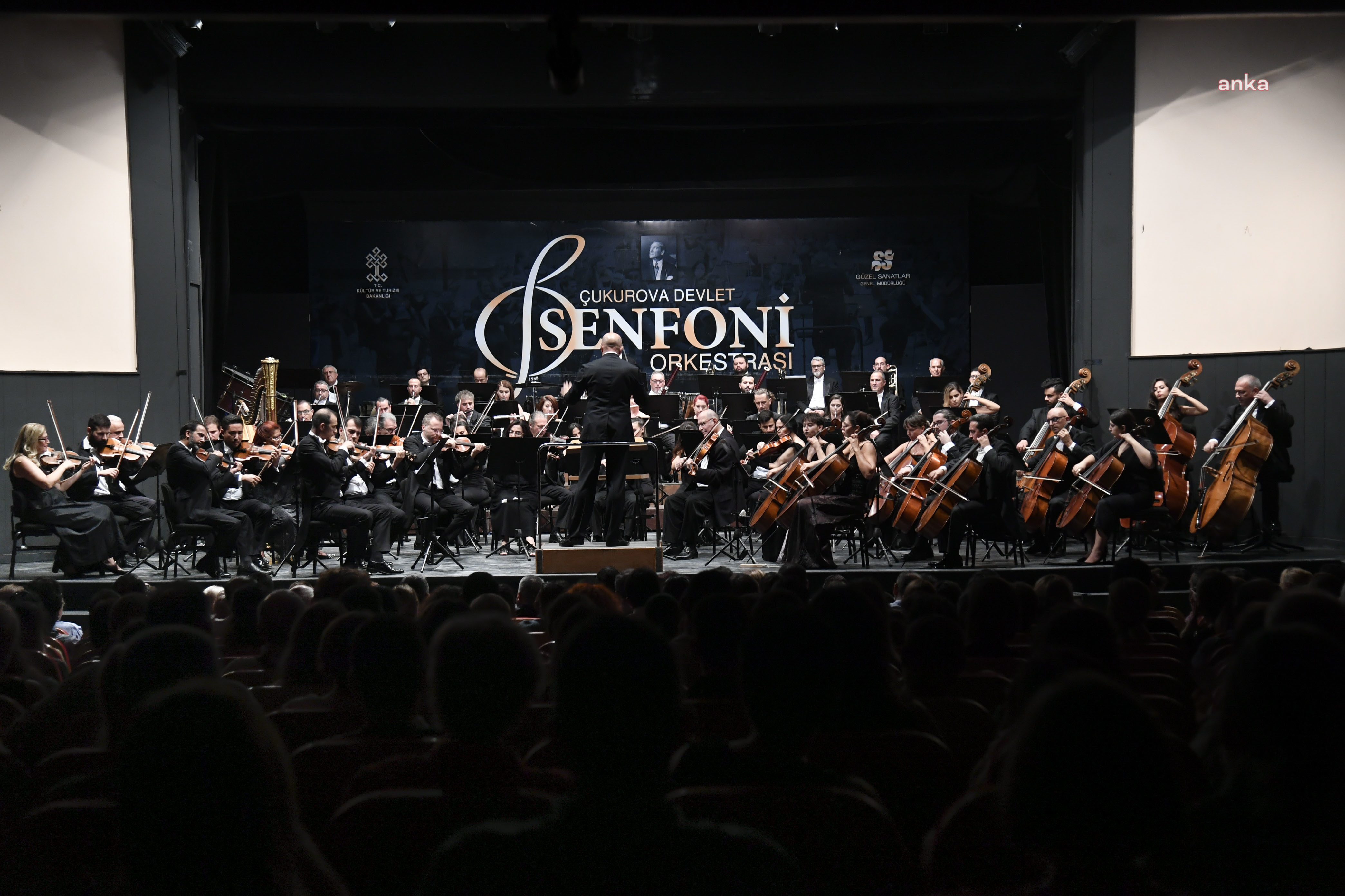 ÇUKUROVA DEVLET SENFONİ ORKESTRASI’NIN YAZA MERHABA KONSERLERİ BAŞLIYOR