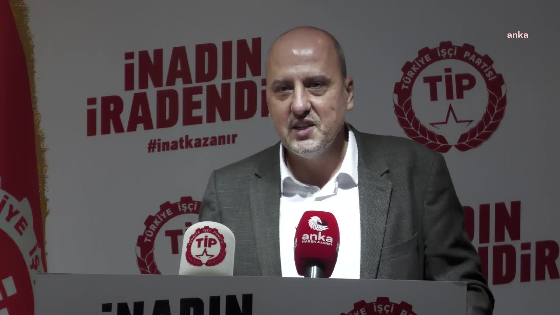 ANKARA CUMHURİYET BAŞSAVCILIĞI'NDAN AHMET ŞIK'A SORUŞTURMA