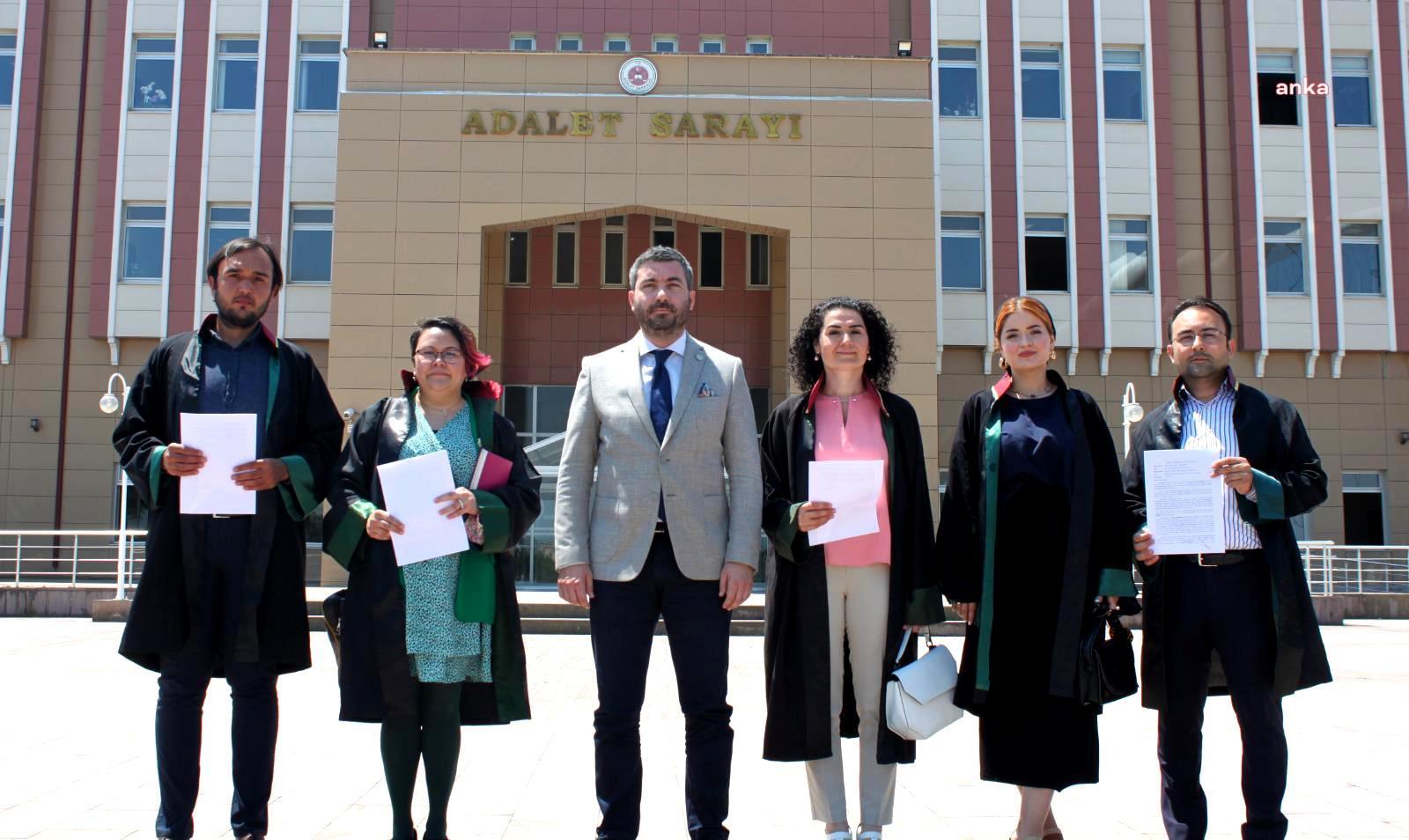 MANİSA YUNUSEMRE'DE İYİ PARTİ'DEN AKP'Lİ BELEDİYE'YE 'ZAMLI TARİFE' DAVASI