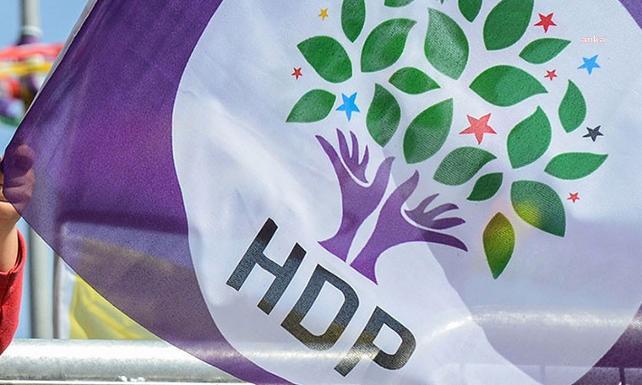 YARGITAY, HDP KAPATMA İDDİANAMESİNİ YENİLEDİ