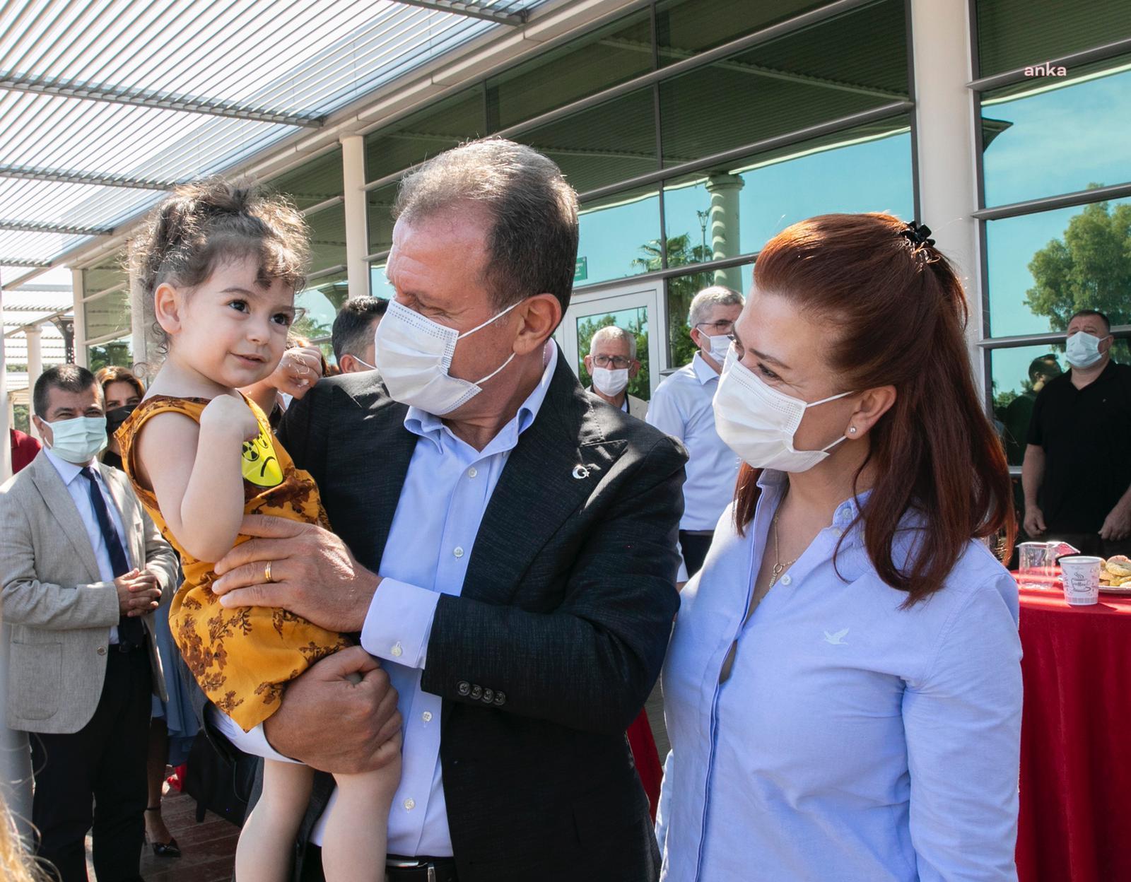 VAHAP SEÇER: “BELEDİYECİLİK BAŞTA İNSANI VE ÇEVREYİ KORUMAKTIR”