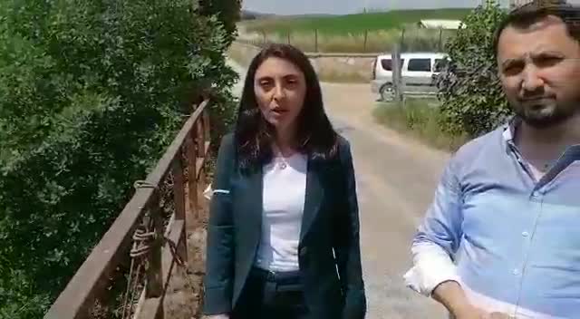 CHP'Lİ KAYIŞOĞLU: "KARSAK DERESİ DE ATIKLARI MARMARA DENİZİ'NE TAŞIYOR"